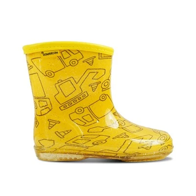 Kamyon Enprime Grit Lapli Boots
