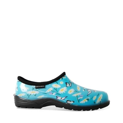 Fanm cheviy gumboots